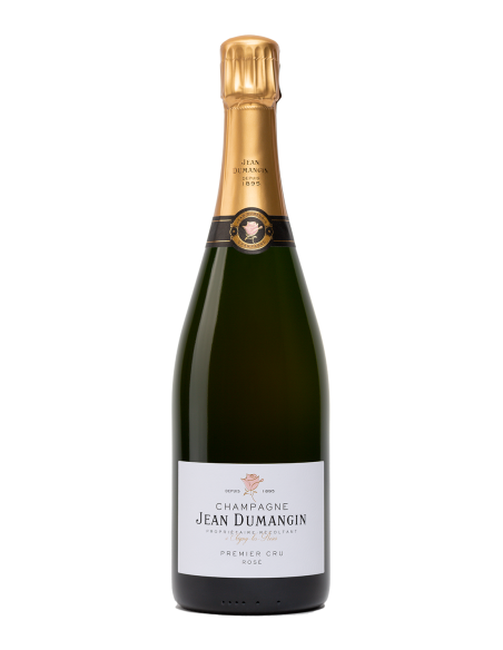 Jean Dumangin Rosé