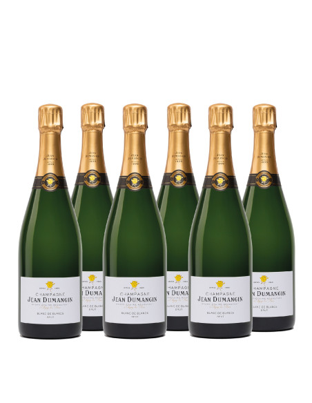 Jean Dumangin Blanc de Blancs