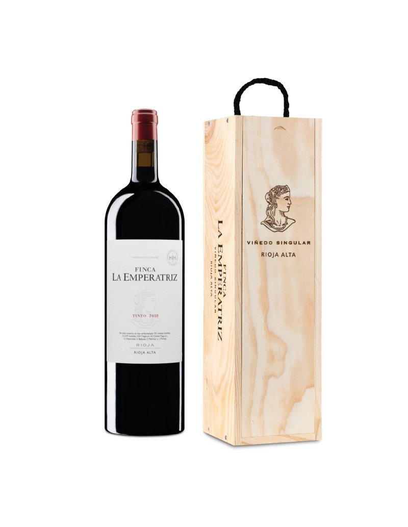Finca La Emperatriz Tinto