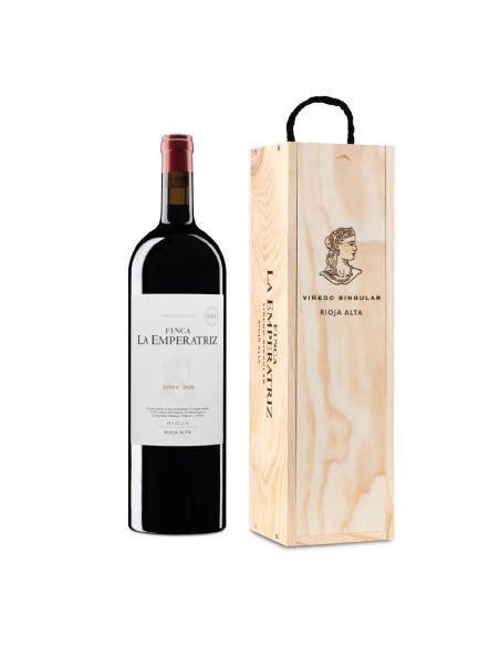 Finca La Emperatriz Tinto caja 1 Magnum