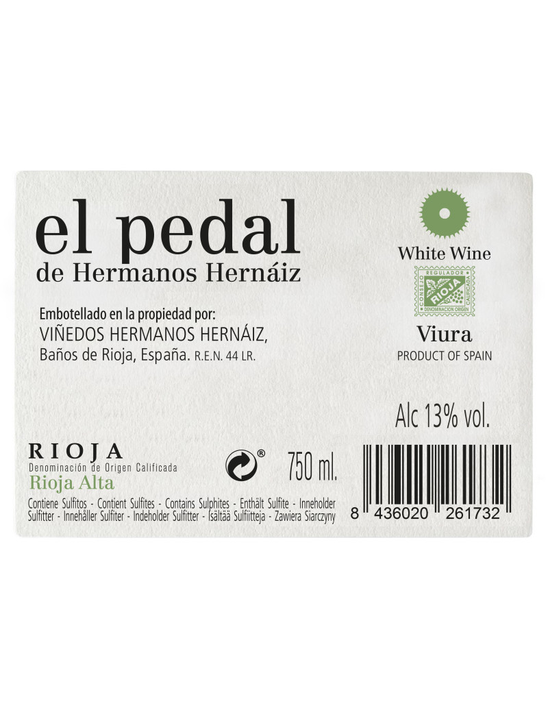 El Pedal Viura
