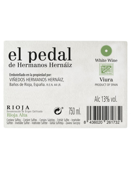 El Pedal Viura