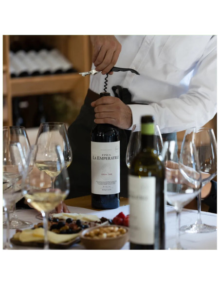 Gift voucher tour and tasting