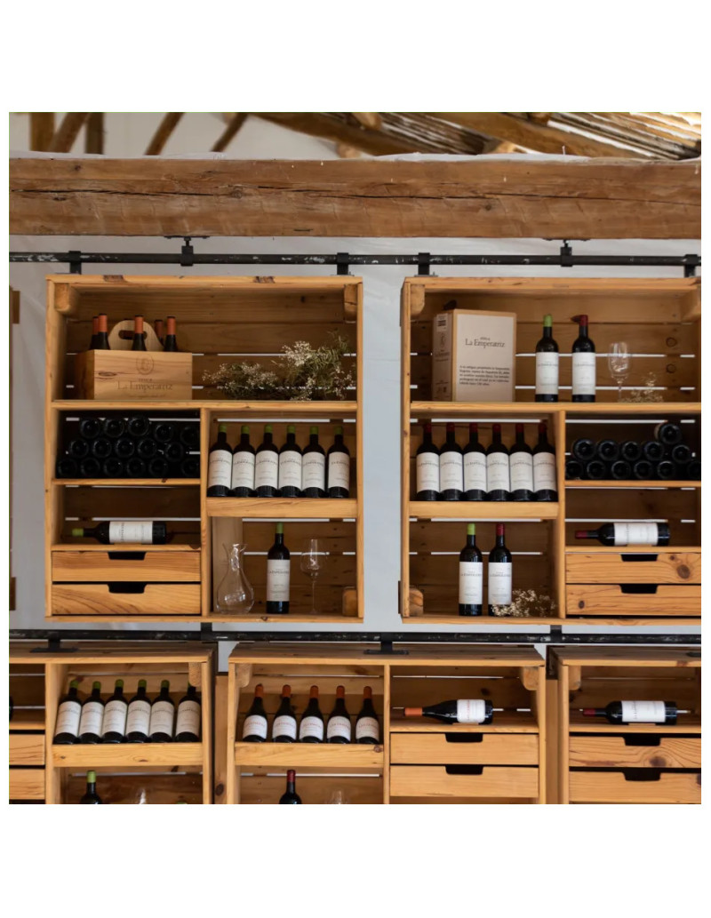 Gift voucher tour and tasting