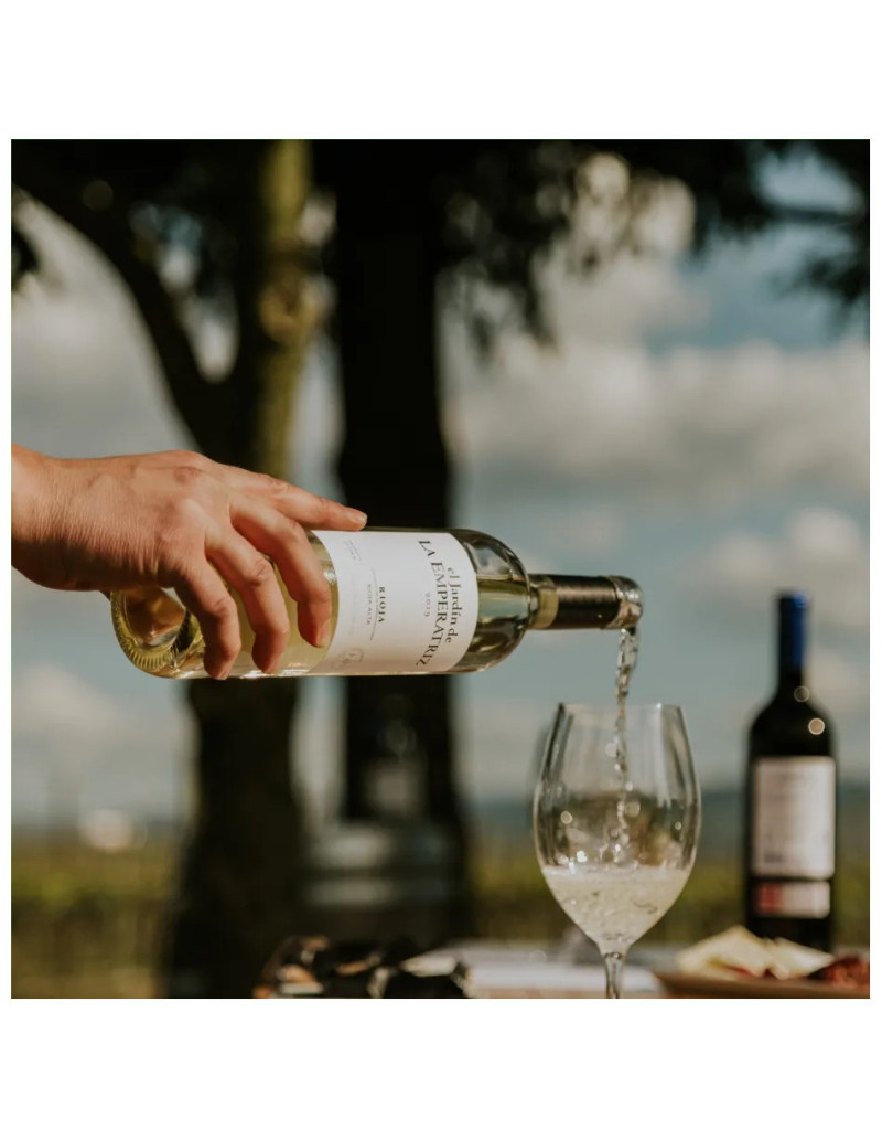 Gift voucher tour and tasting