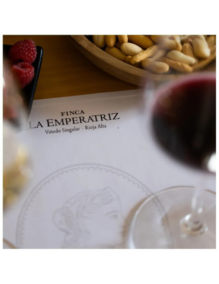 Gift voucher tour and tasting