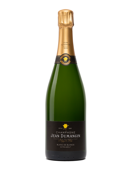 Jean Dumangin Blanc de Blancs