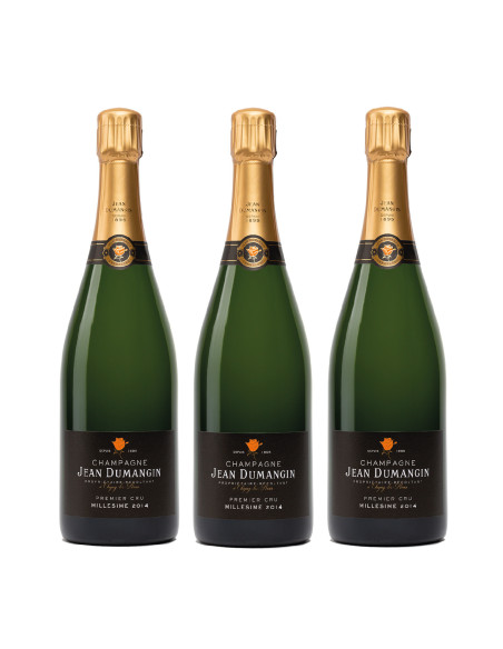 Magnum Jean Dumangin Millesime Brut Premier Cru