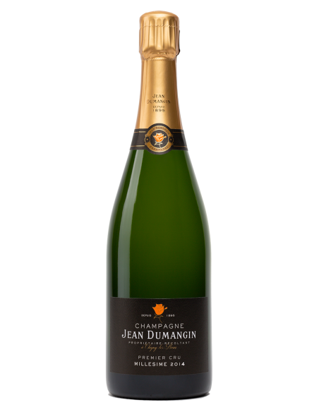 Magnum Jean Dumangin Millesime Brut Premier Cru