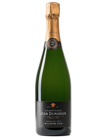 Jean Dumangin Millesime Brut Premier Cru