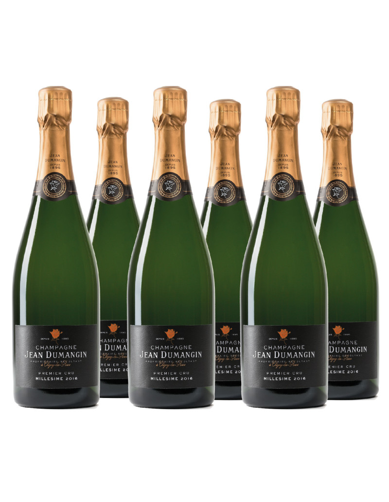 Jean Dumangin Millesime Brut Premier Cru