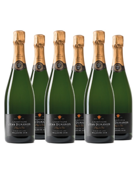 Jean Dumangin Millesime Brut Premier Cru
