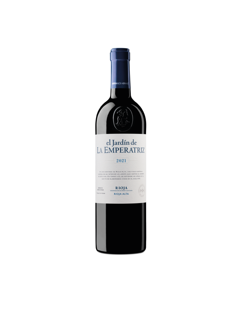 El Jardín de La Emperatriz Tinto 2021