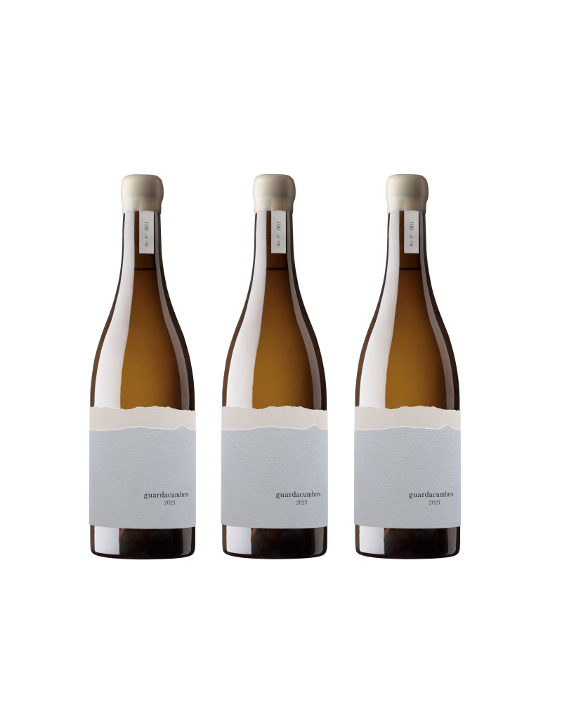 Guardacumbres blanco