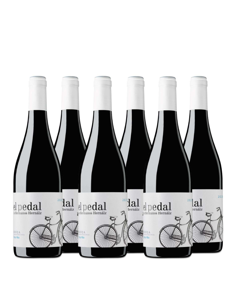 El Pedal Tempranillo