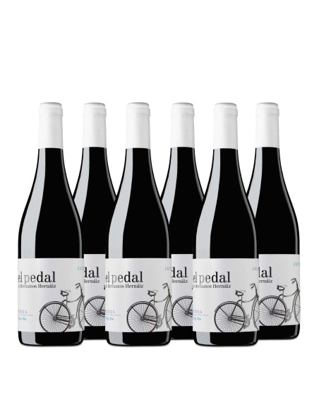 El Pedal Tempranillo