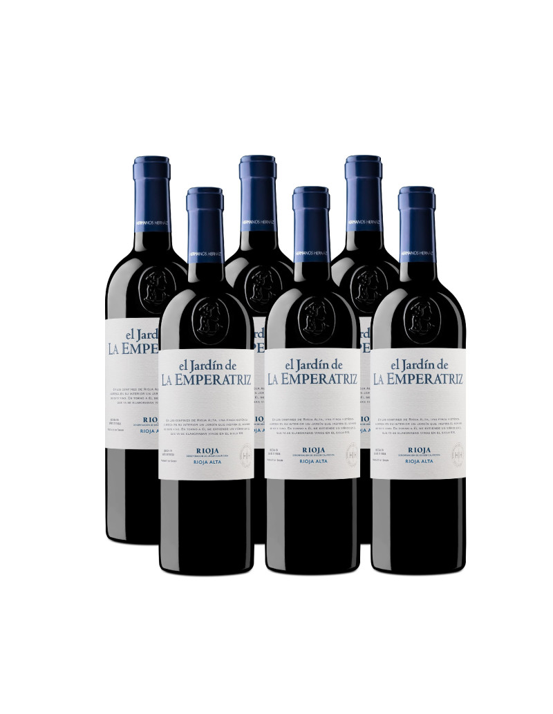 El Jardín de La Emperatriz Tinto 2021