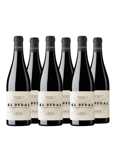 El Pedal Tempranillo