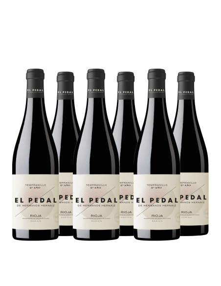 El Pedal Tempranillo