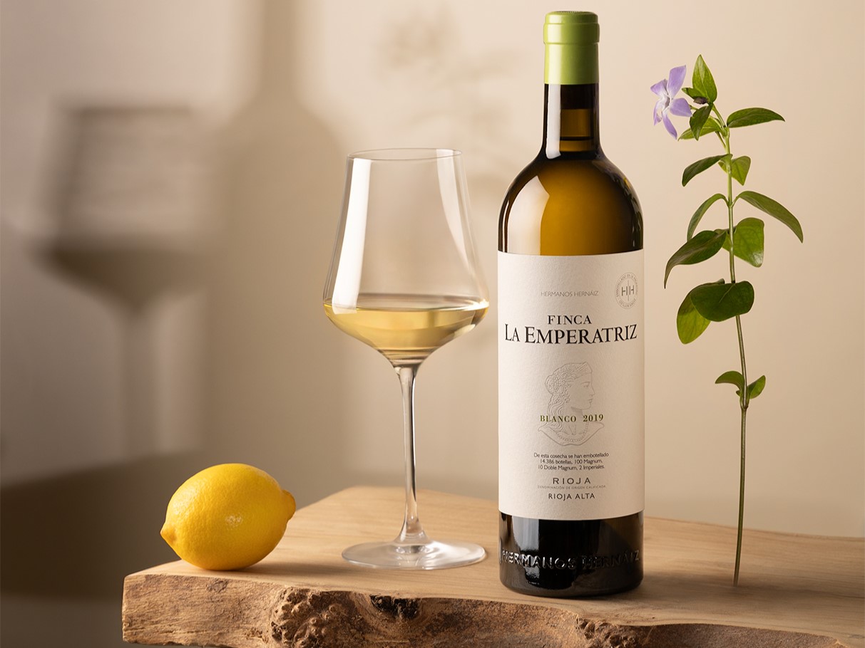 Finca La Emperatriz Blanco 2019